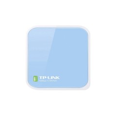 TP-Link TL-WR802N Wireless Router – Fast 2.4GHz Ethernet, Compact & Reliable, Model 6935364071714